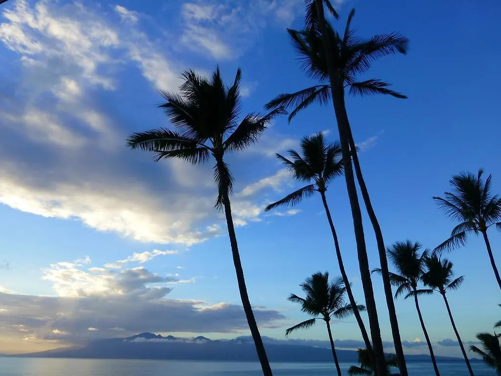 Apartahotel Mahina Surf 220 By Redawning Lahaina