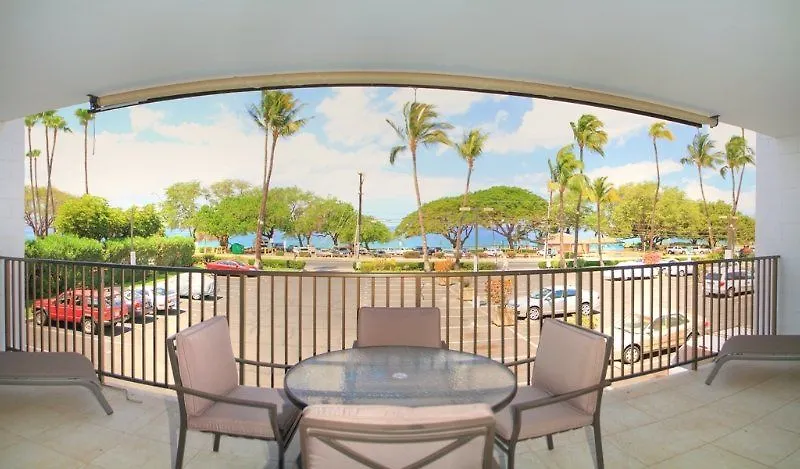 Maui Parkshore By Maui And