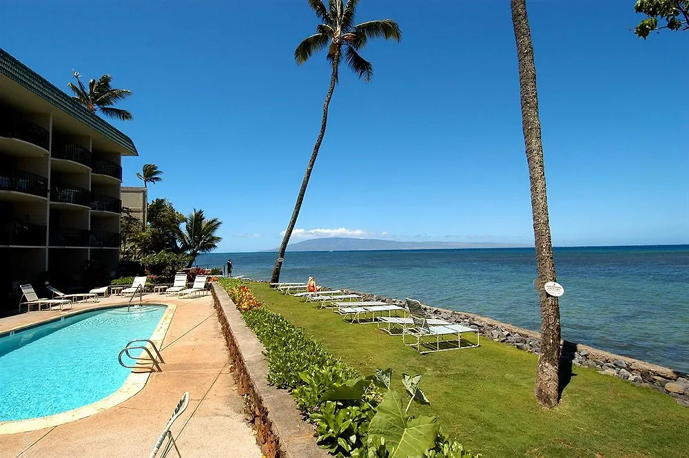 Kahana Reef By Maui And