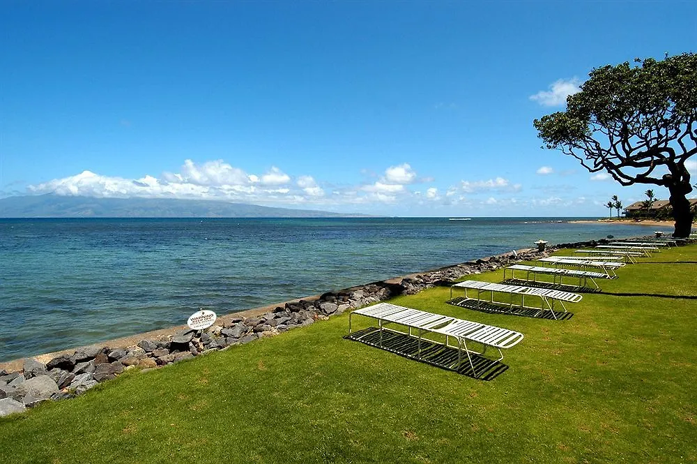 Apart-hotel Kahana Reef By Maui And