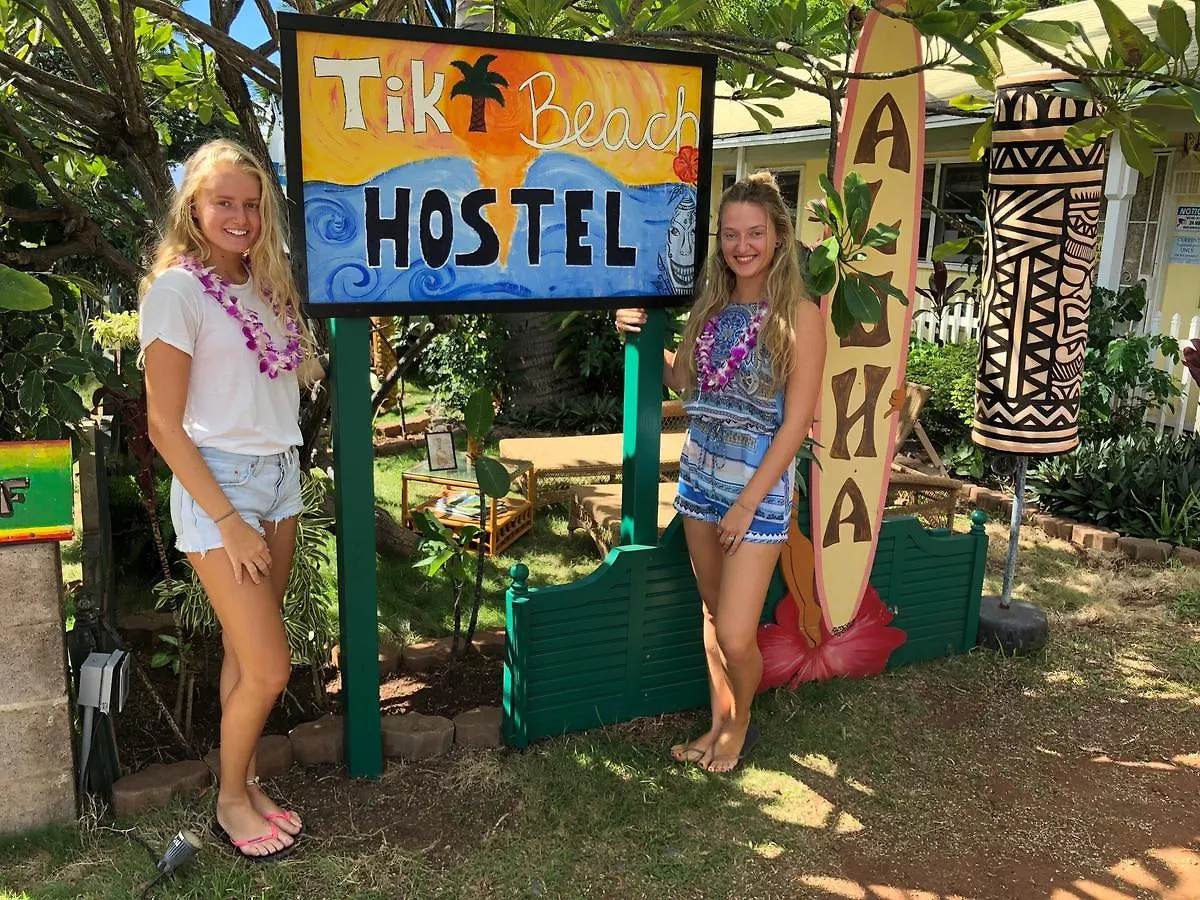 Tiki Hostel-at The In Hostel *