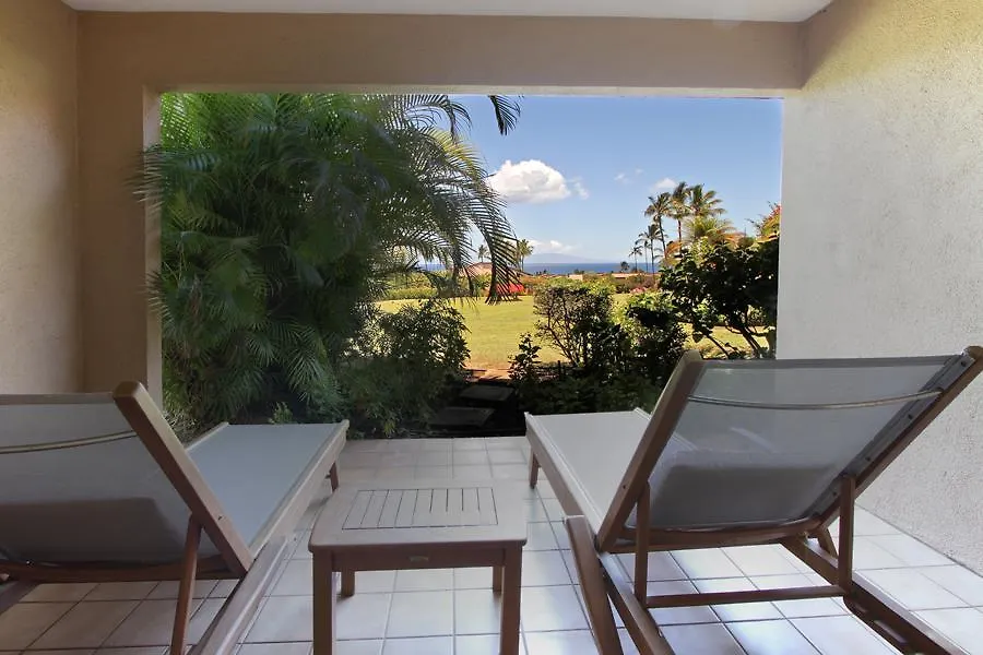 Semesteranläggning (resort) Wailea Ekahi Village - Coraltree Collection Wailea (Maui)