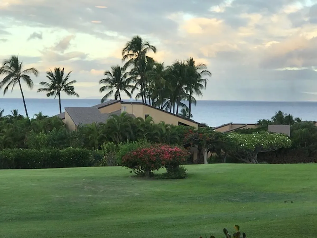 Wailea Ekahi Village - Coraltree Collection Semesteranläggning (resort) Wailea (Maui)