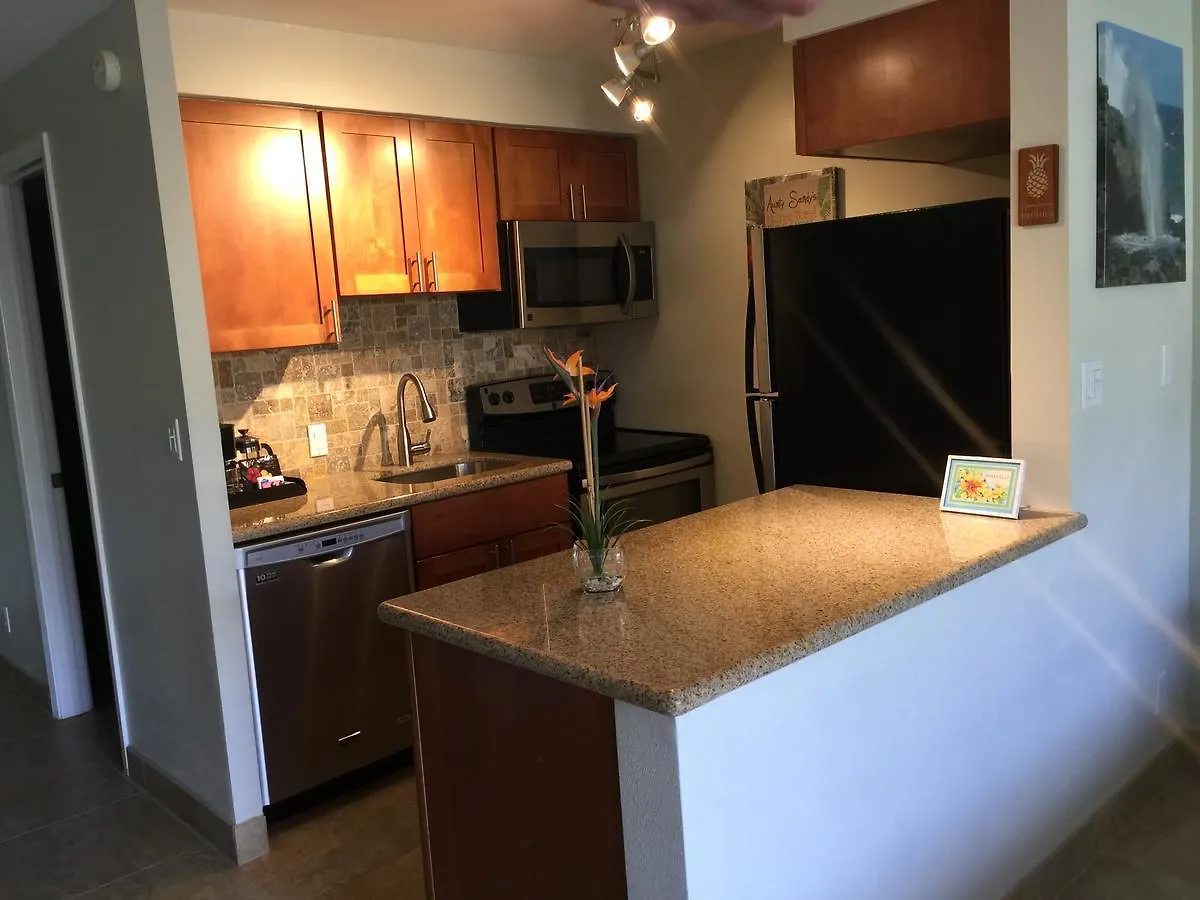 Apartamento Shores Lahaina