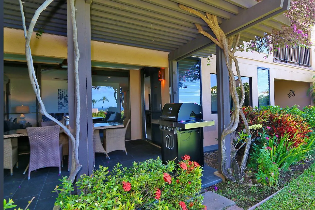 Semesteranläggning (resort) Wailea Ekahi Village - Coraltree Collection Wailea (Maui)