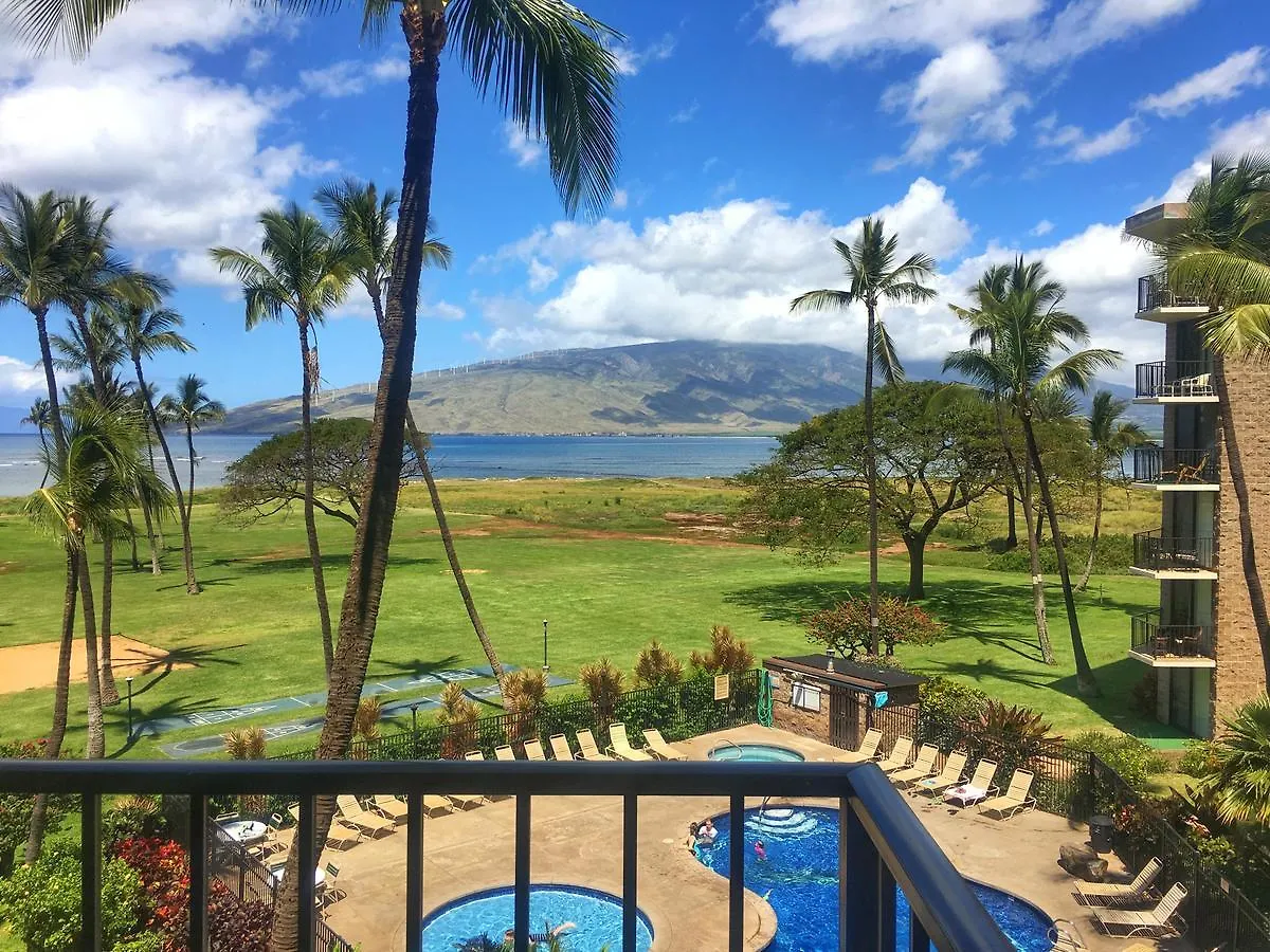 Kauhale Makai By Maui And 3* Kihei