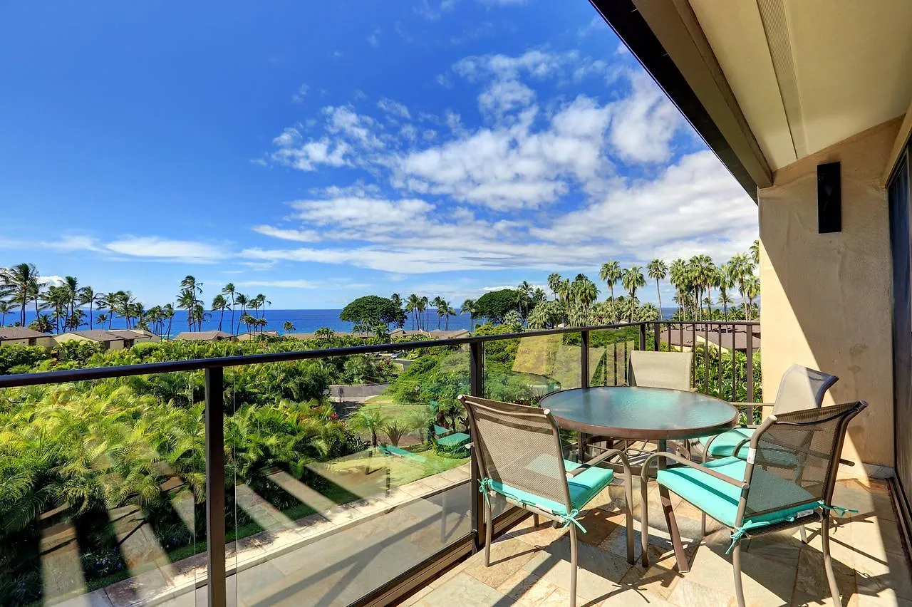 Resort Wailea Elua Village - Coraltree Collection 4*