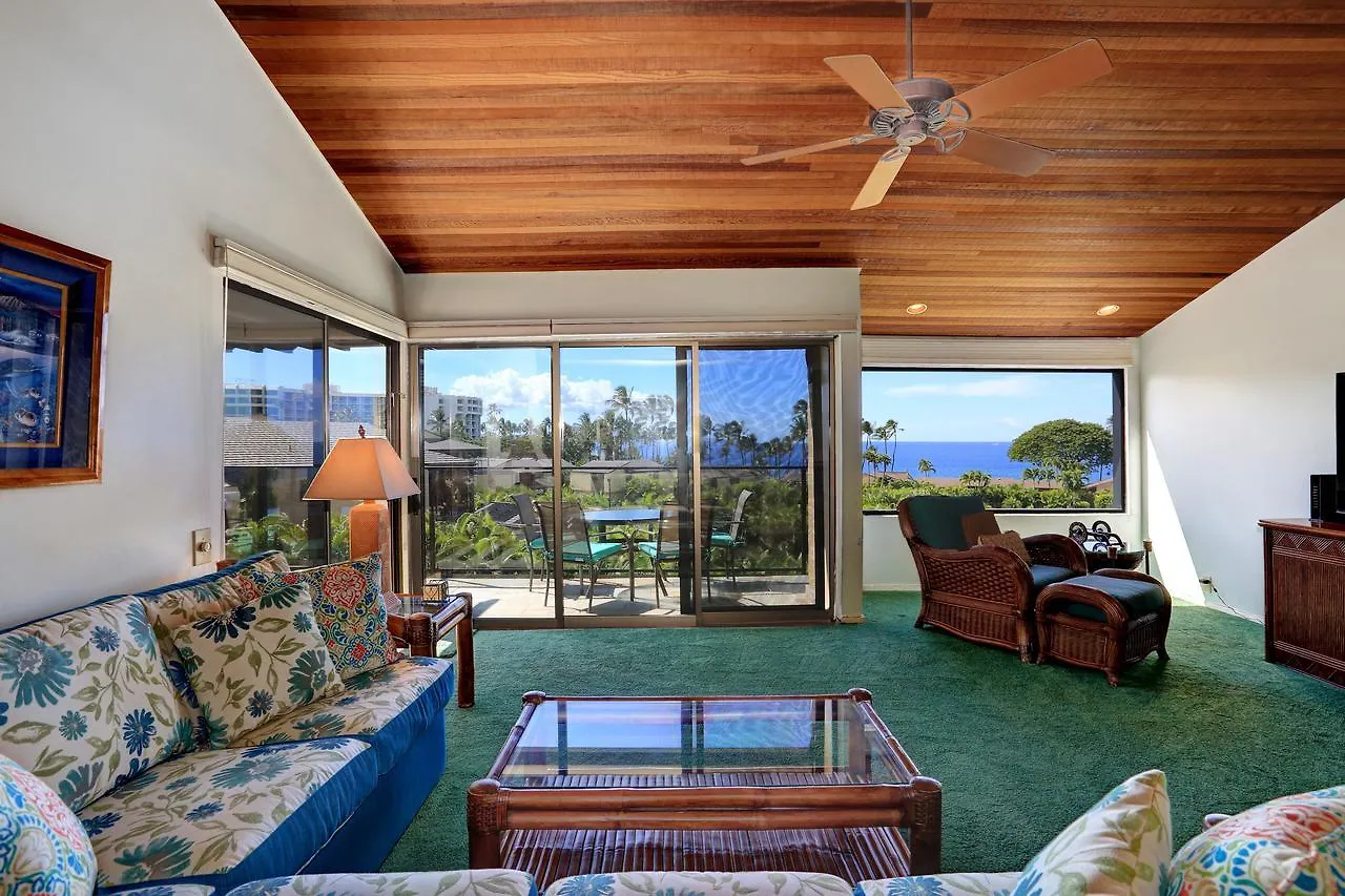 Wailea Elua Village - Coraltree Collection 4*