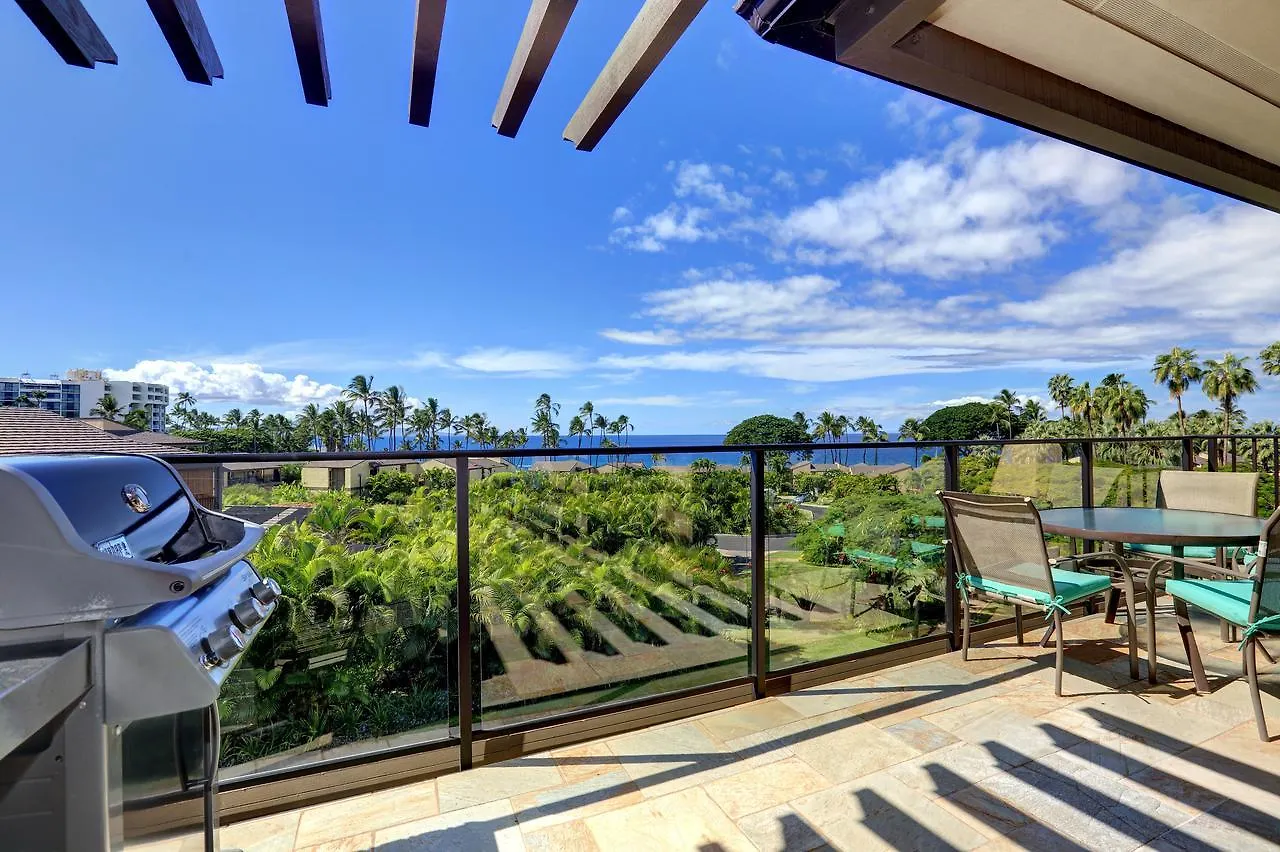 Wailea Elua Village - Coraltree Collection 4* Wailea (Maui)