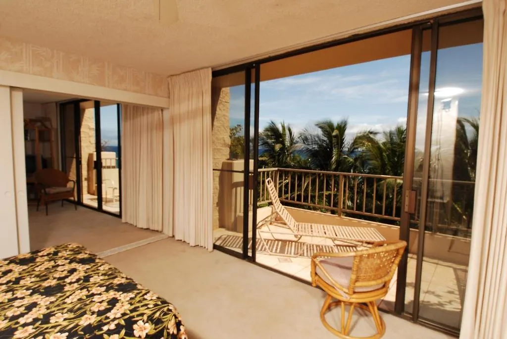 Апарт-отель Aston Paki Maui