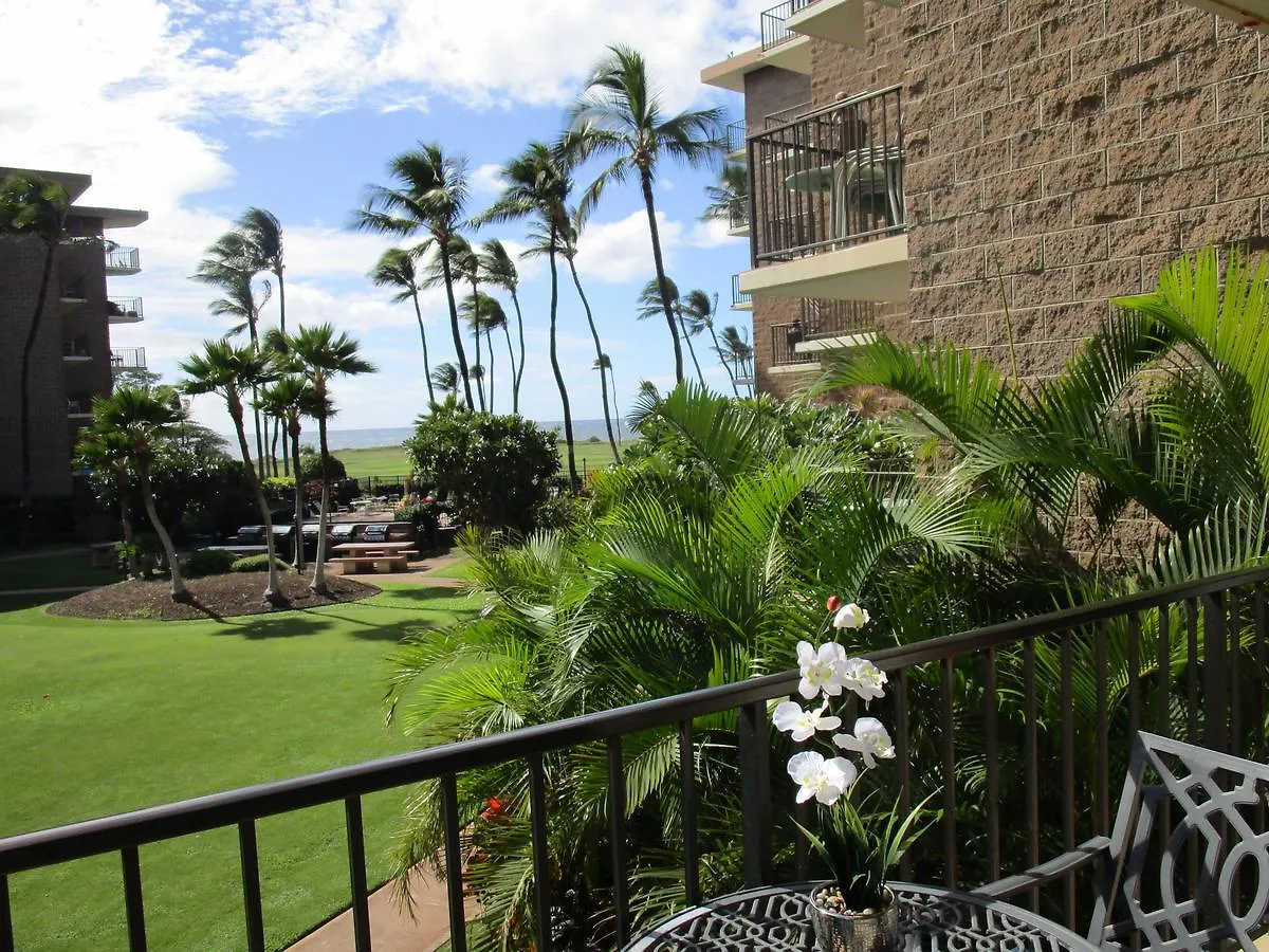 Kauhale Makai On The Beach Appartement *