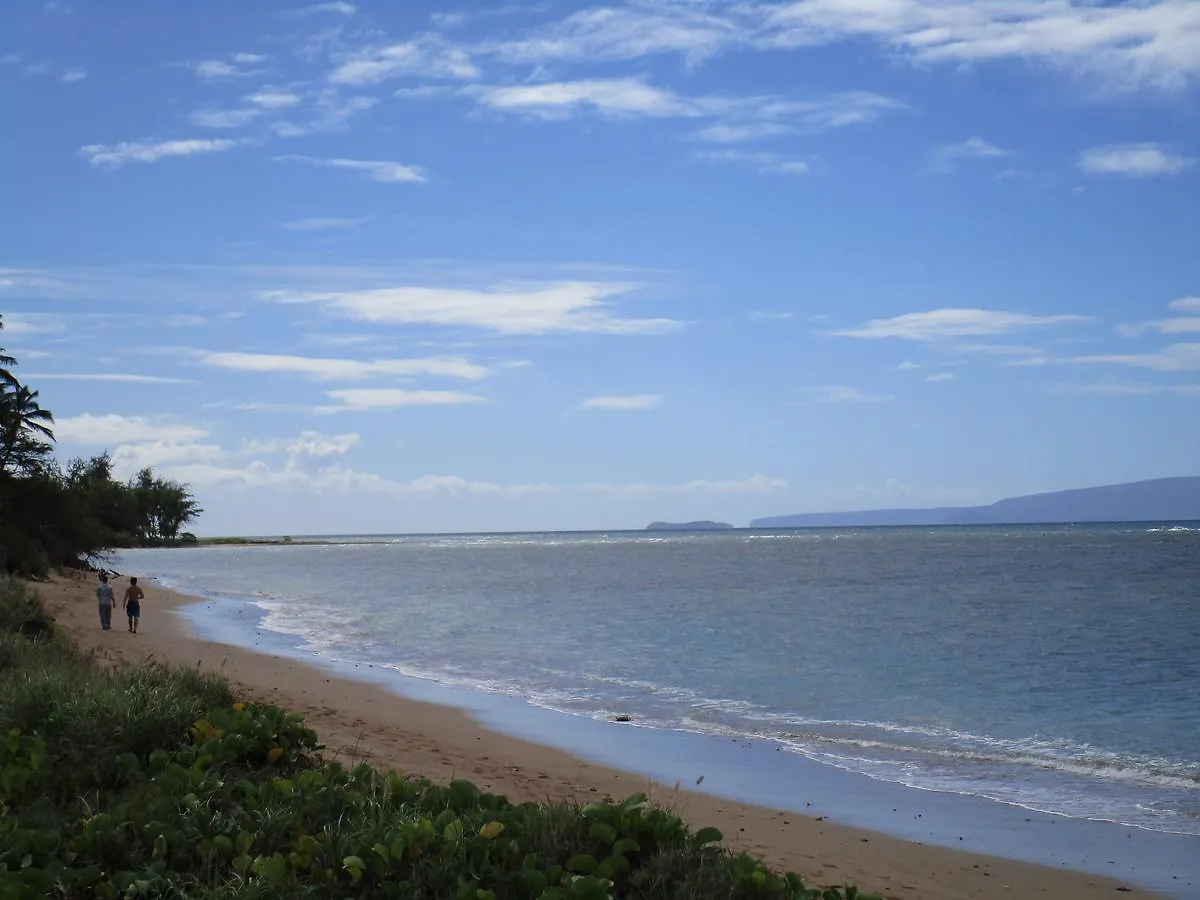 Kauhale Makai On The Beach Appartement Kihei