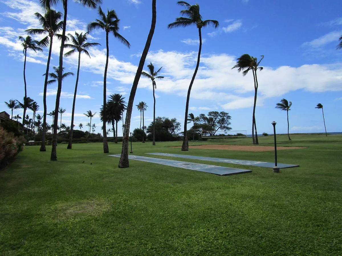 Kauhale Makai On The Beach Appartement *