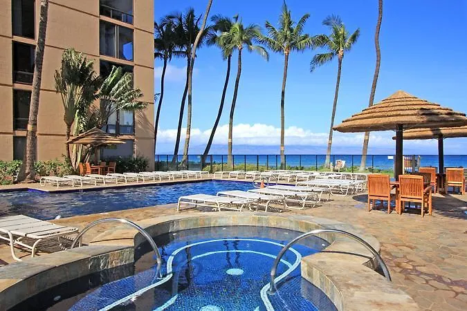 Mahana #518 Apartment Kahana