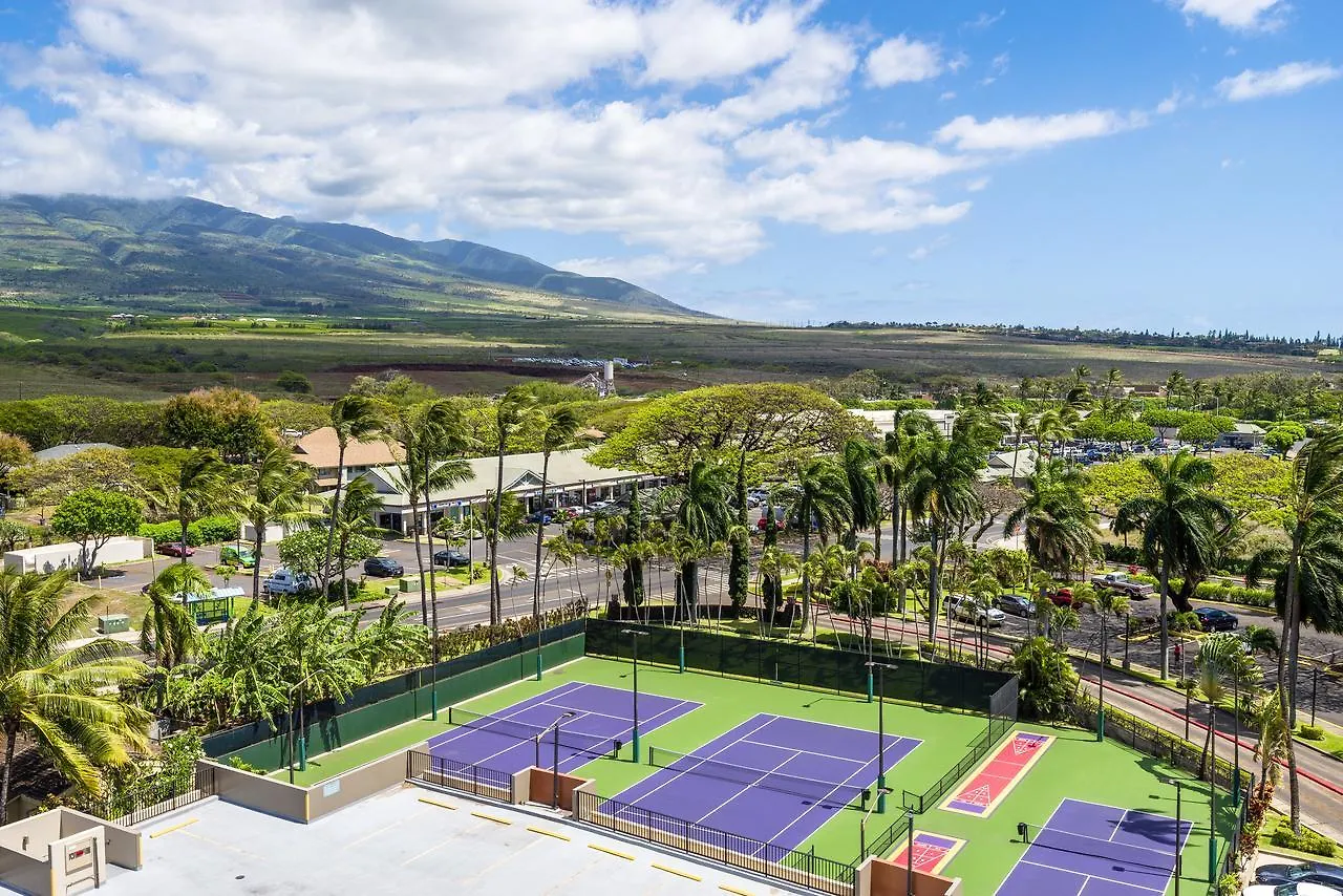 Daire Kaanapali Shores #642
