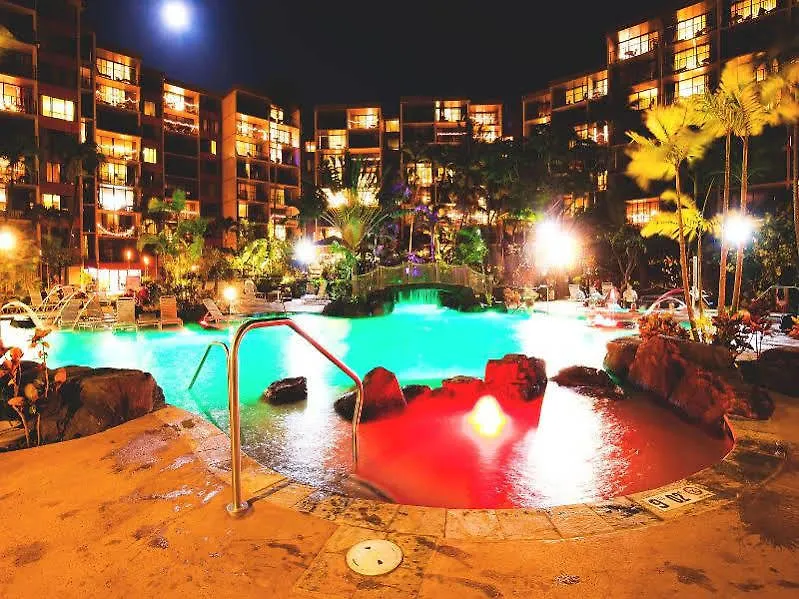 Апарт-отель Aston Kaanapali Shores