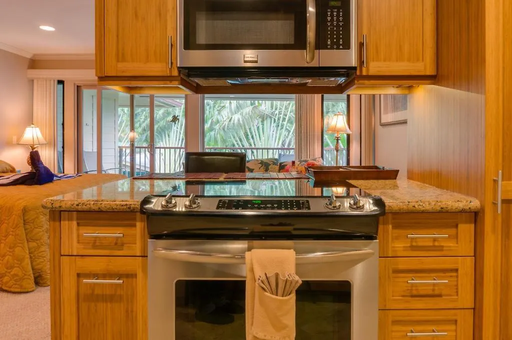 Aparthotel Hale Napili Lahaina
