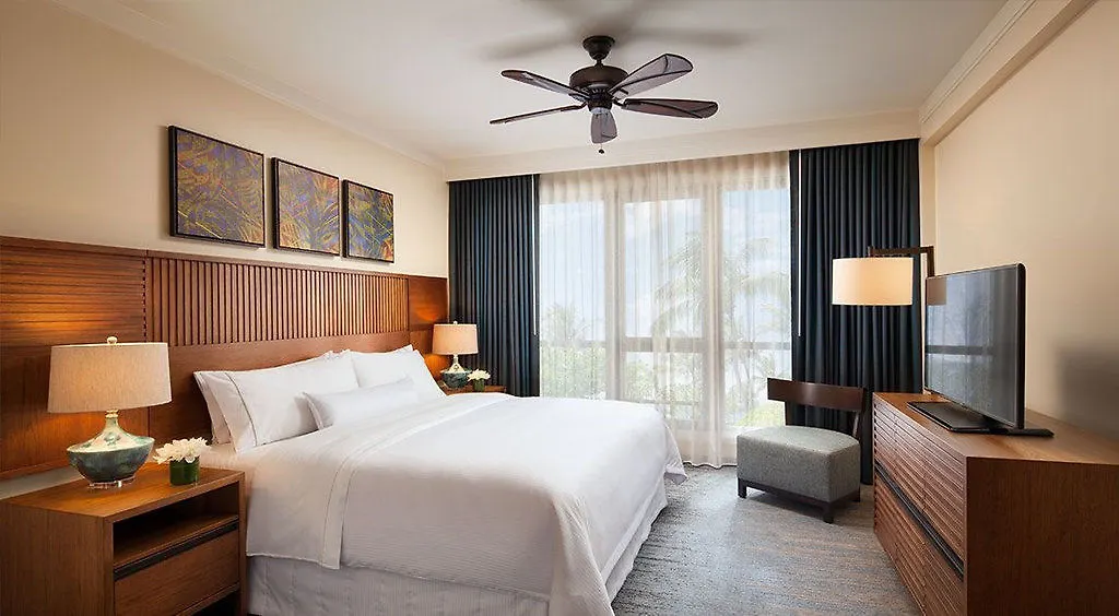 The Westin Nanea Ocean Villas, Ka'anapali Hotel