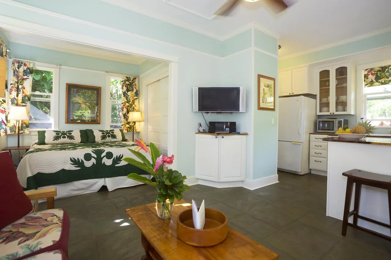 Bed and Breakfast Iao Valley 3*