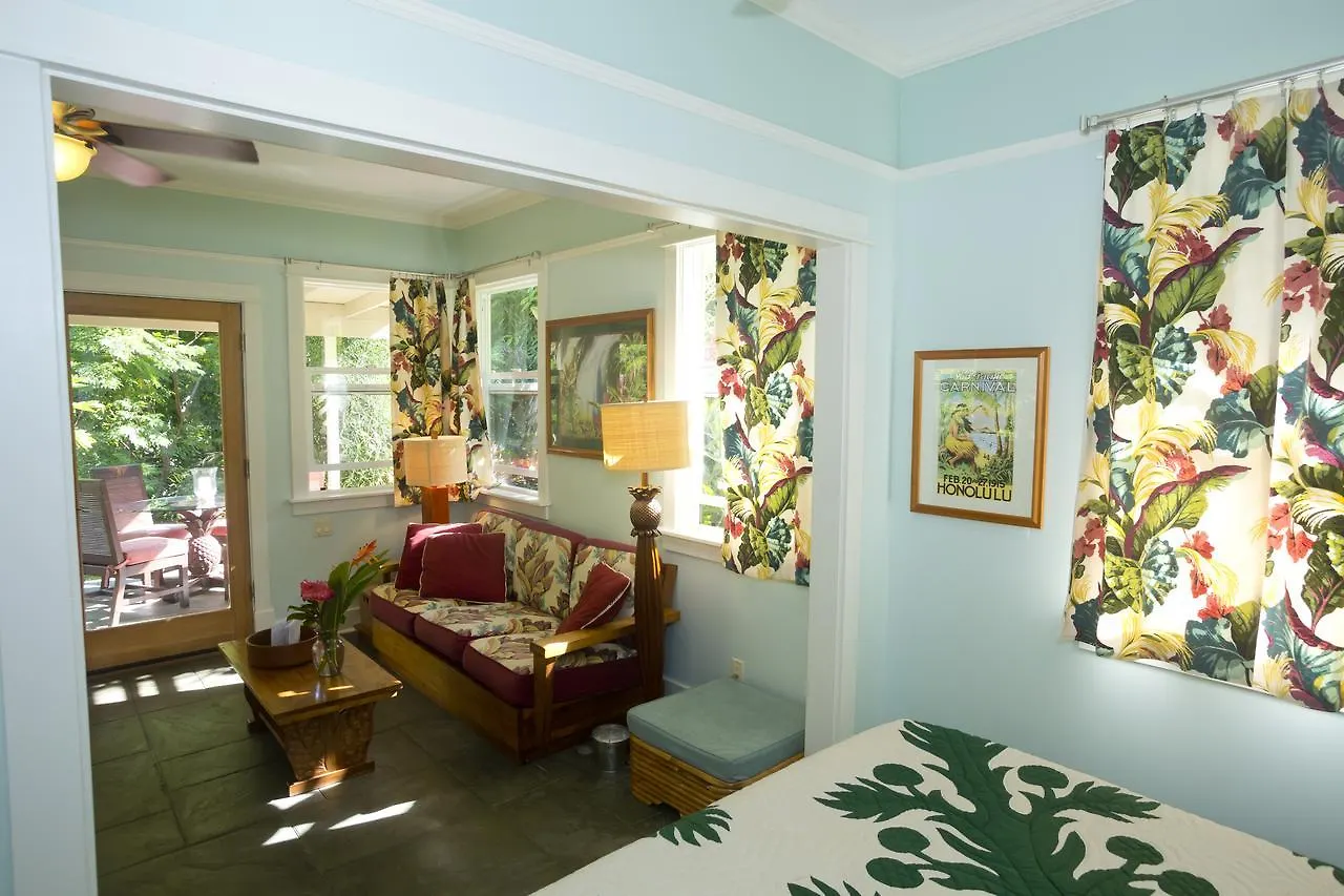 Bed and Breakfast Iao Valley 3*