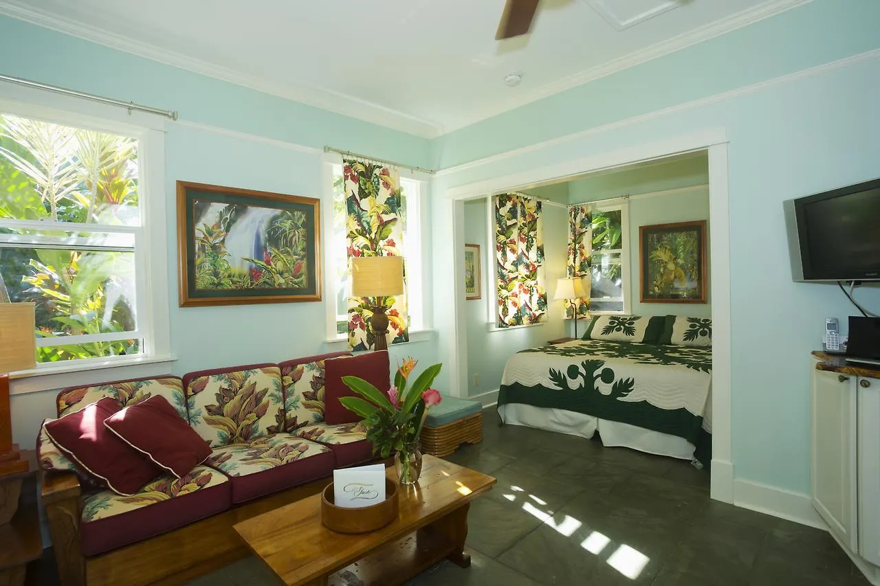 Bed and Breakfast Iao Valley 3*