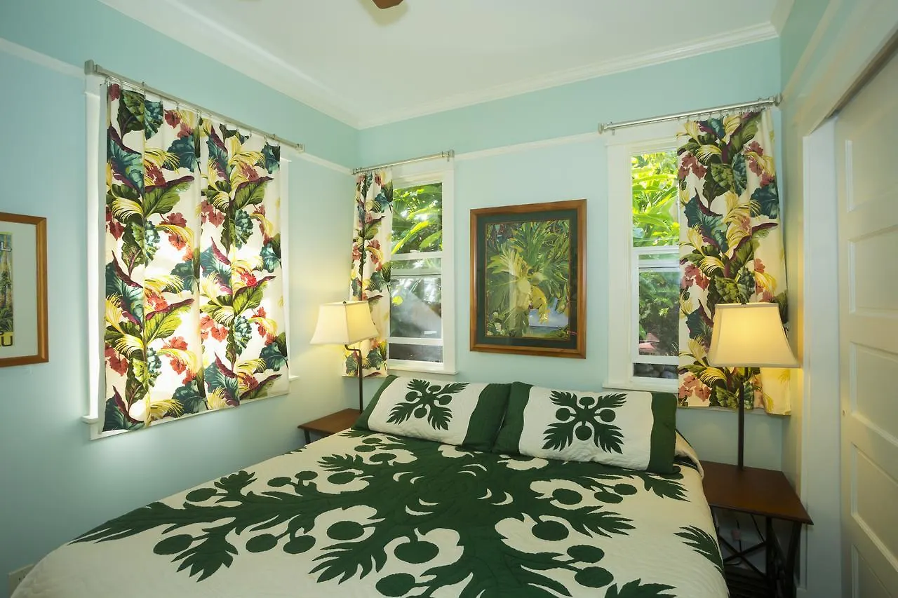 Bed and Breakfast Iao Valley 3*
