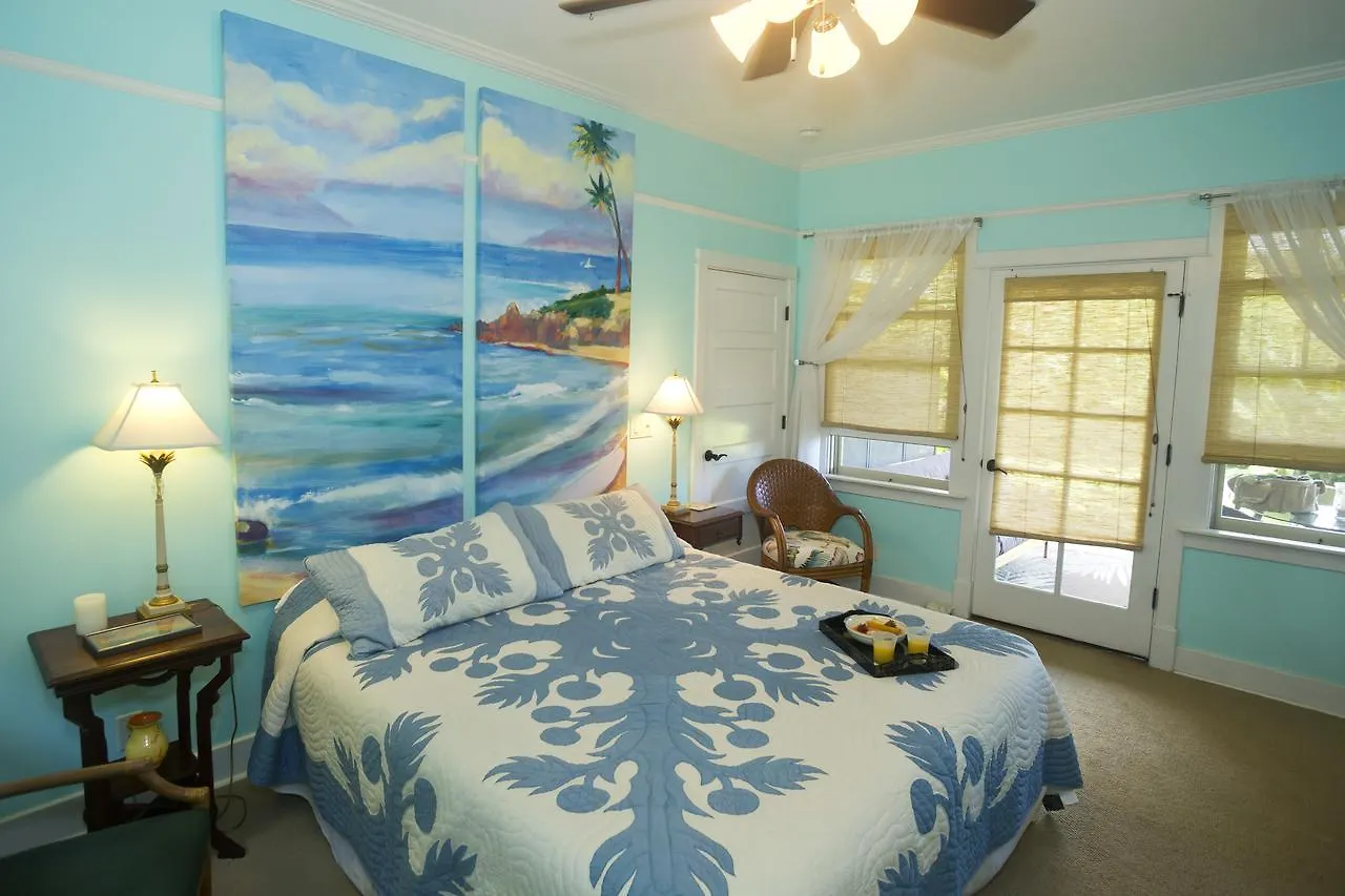 Bed and Breakfast Iao Valley 3*