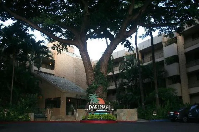 Castle Paki Maui