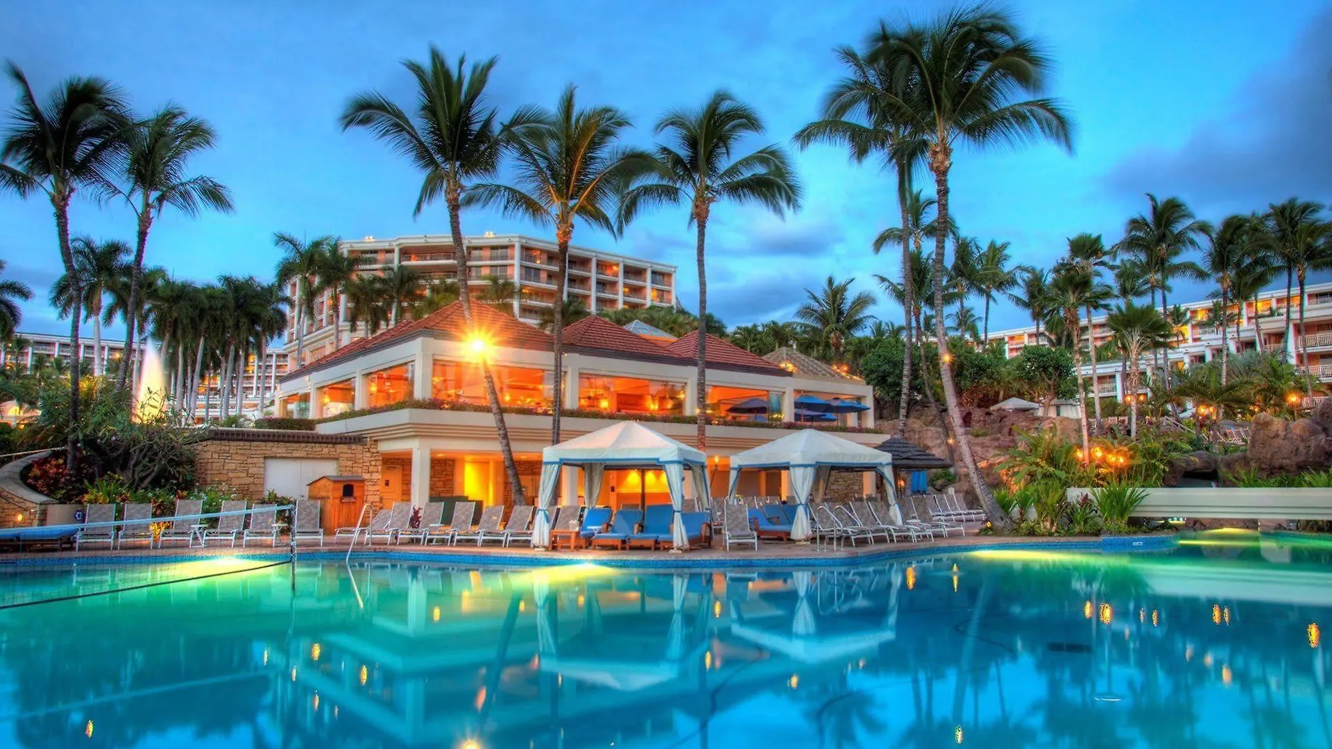 Resort Ho'olei At Grand Wailea 5*