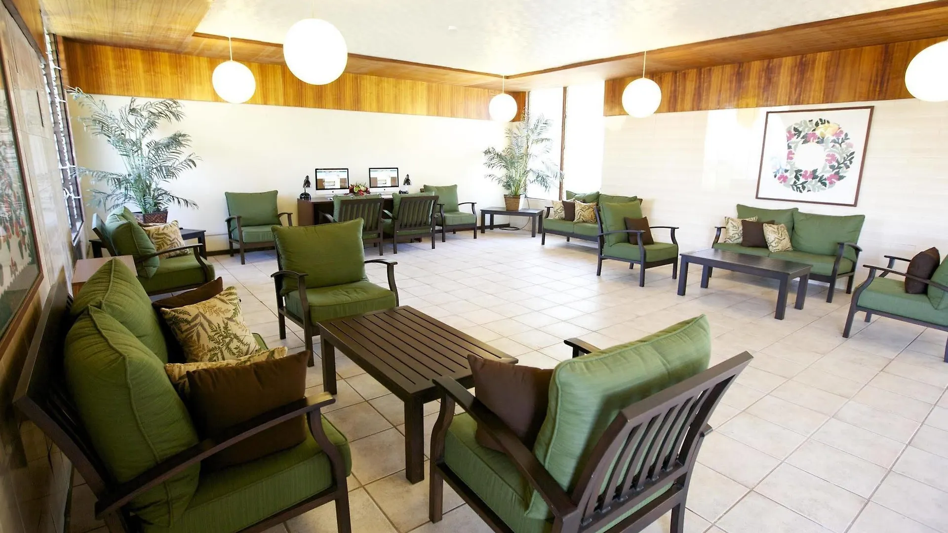Maui Seaside Hotel Kahului