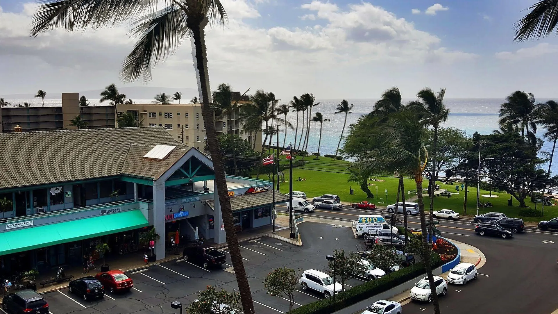 Aparthotel Kamaole Royale Kihei