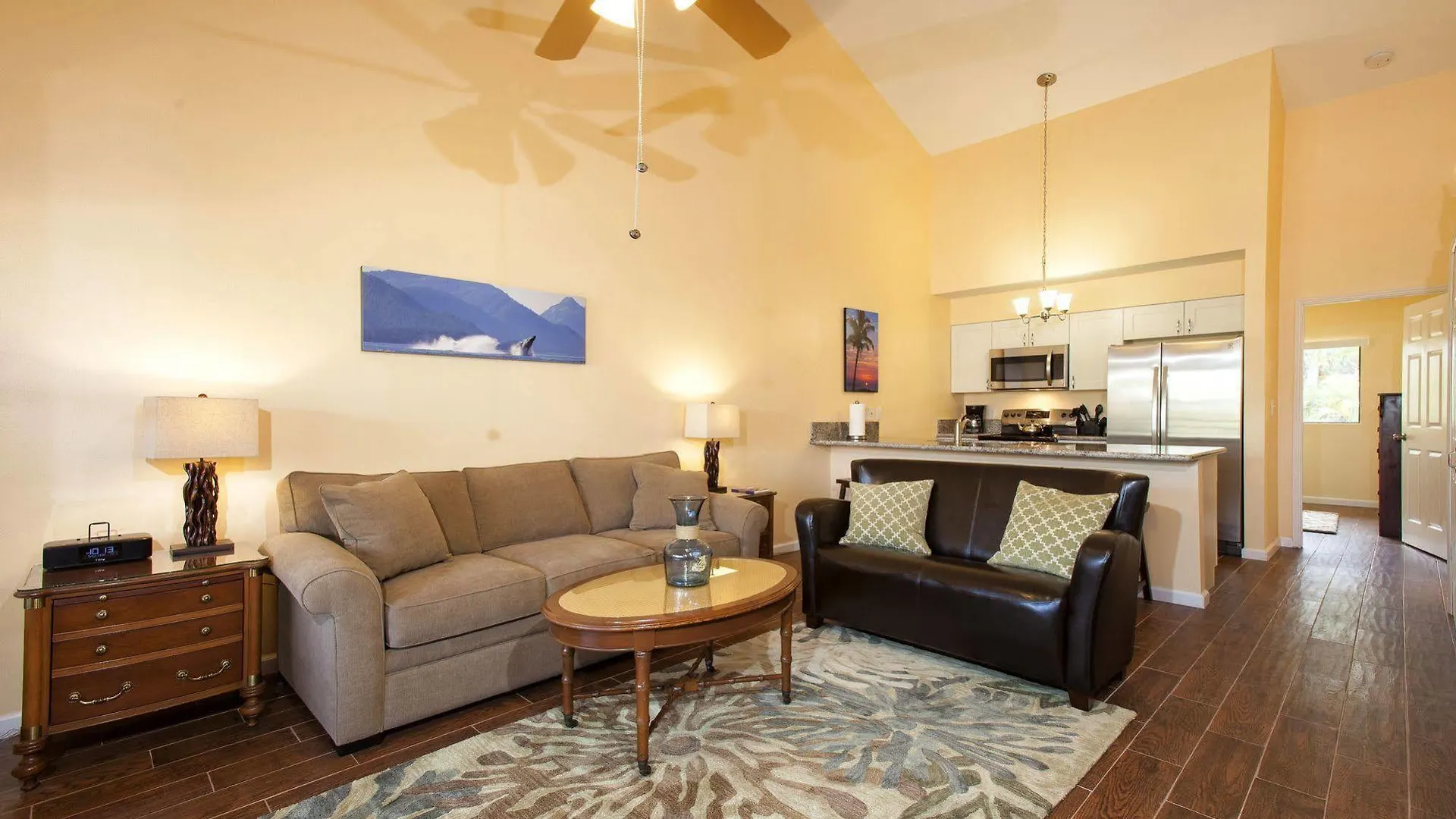 Aparthotel Bay Vista By Maui And