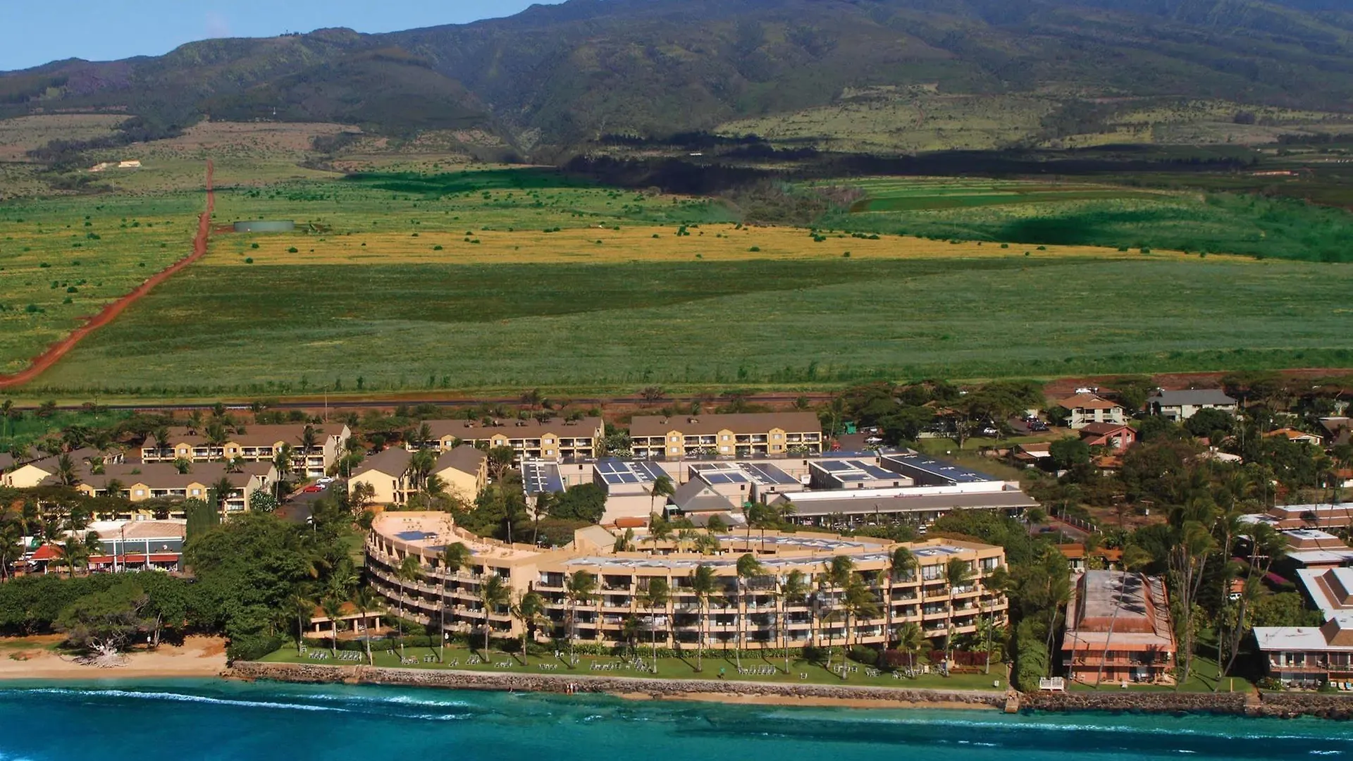 Апарт-отель Aston Paki Maui