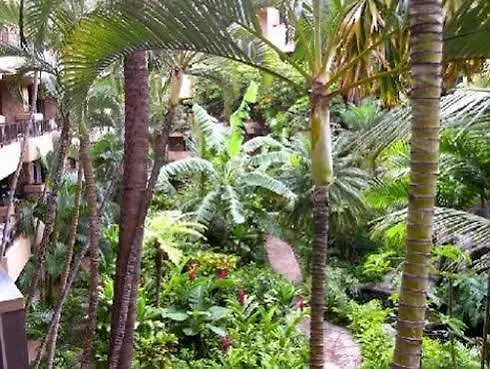 Апарт-отель Aston Paki Maui 2*
