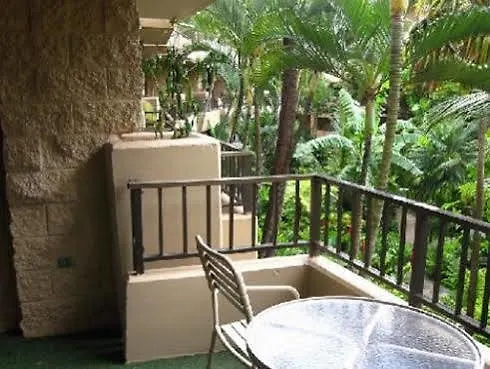 Апарт-отель Aston Paki Maui