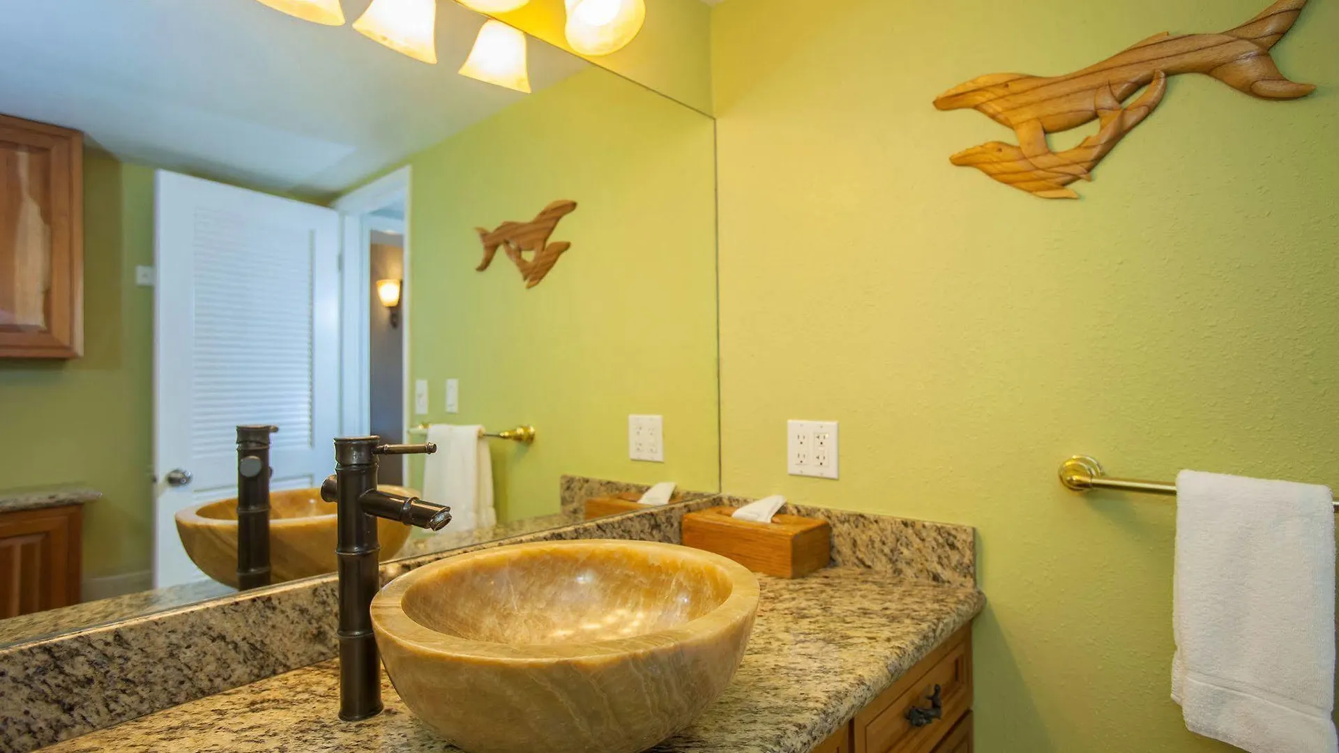 Ma'alaea Surf Apartmanhotel Kihei