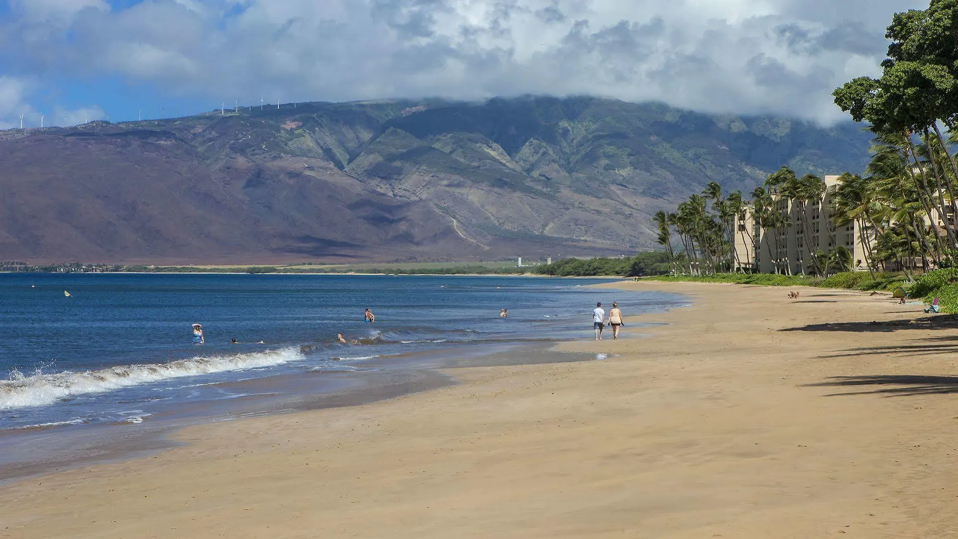 Ma'alaea Surf 4* Kihei
