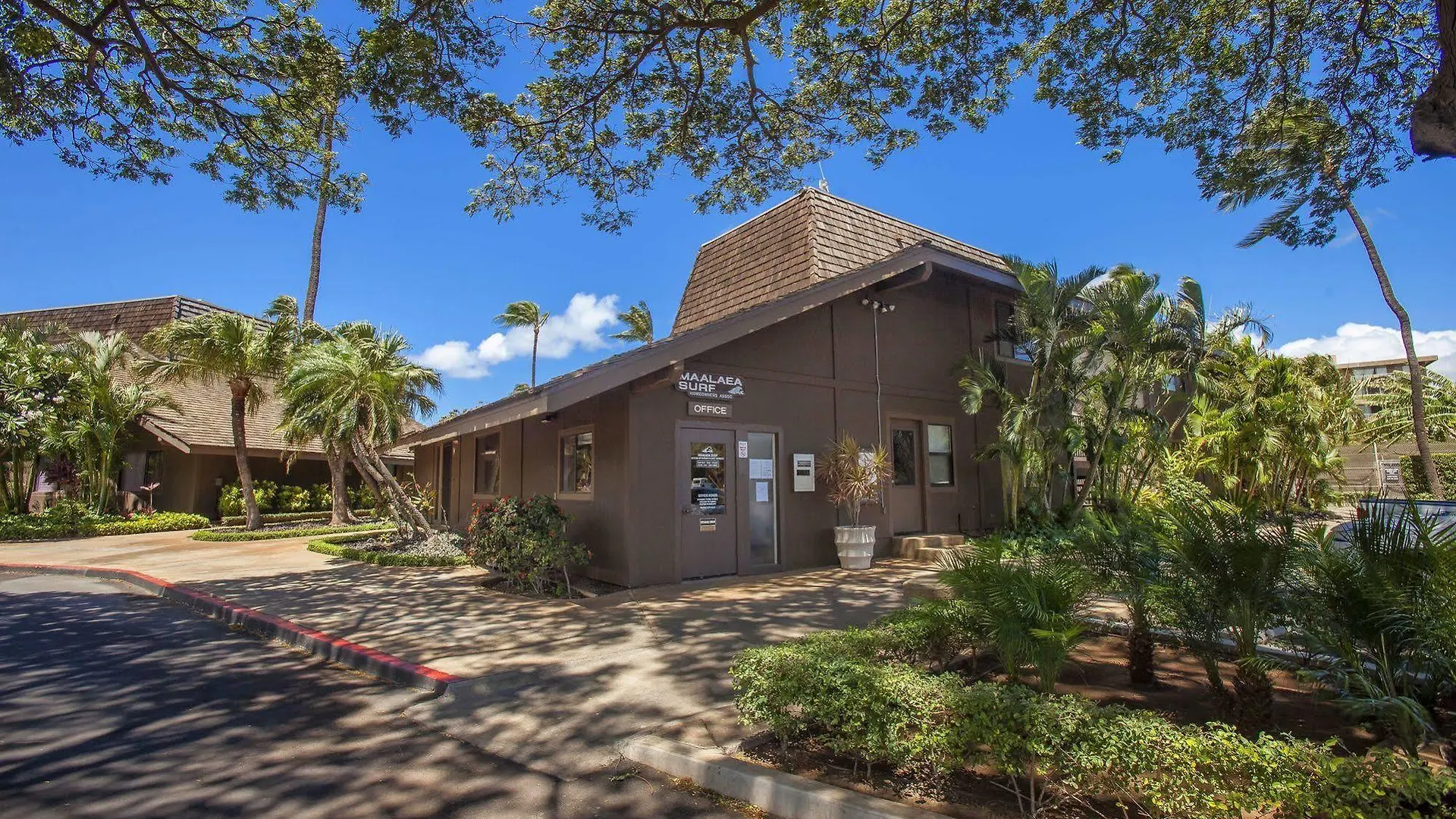 Ma'alaea Surf Apartmanhotel Kihei
