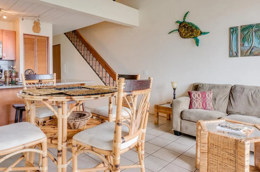 Lejlighedshotel Maui Vista By Maui And