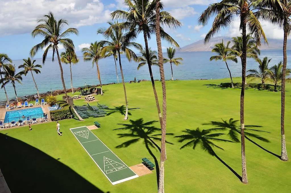 Kihei Surfside By Hawaii 3*