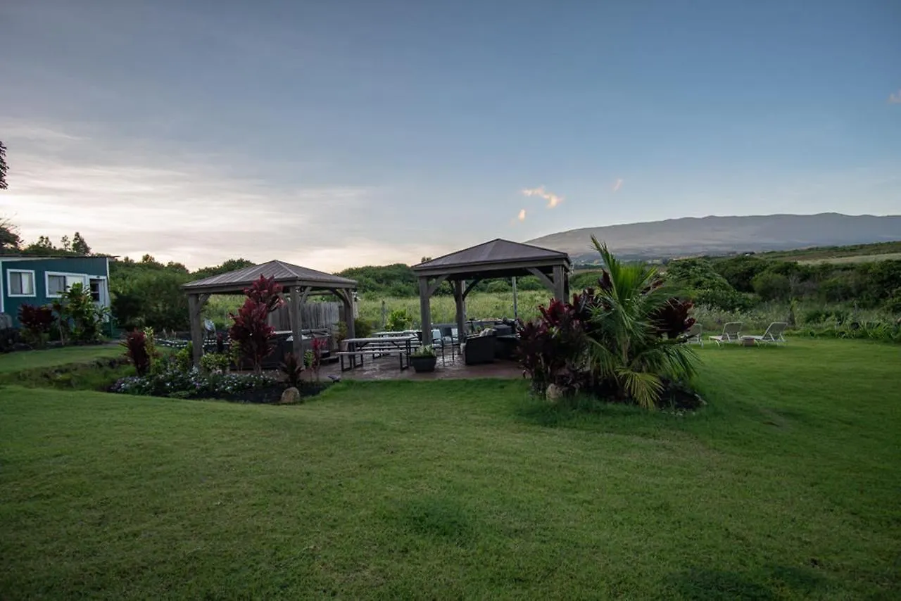 God's Peace Of Maui לינה וארוחת בוקר