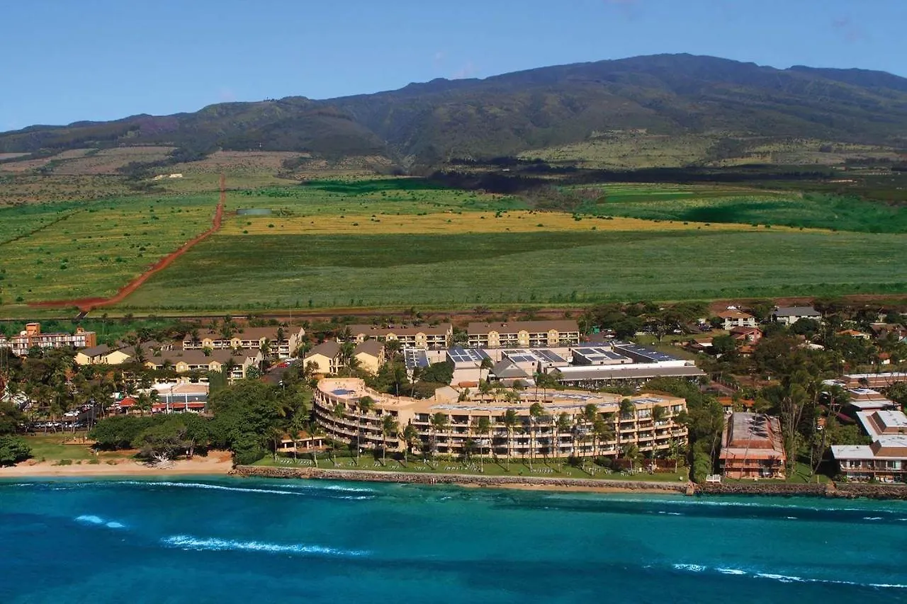 Aston Paki Maui Апарт-отель