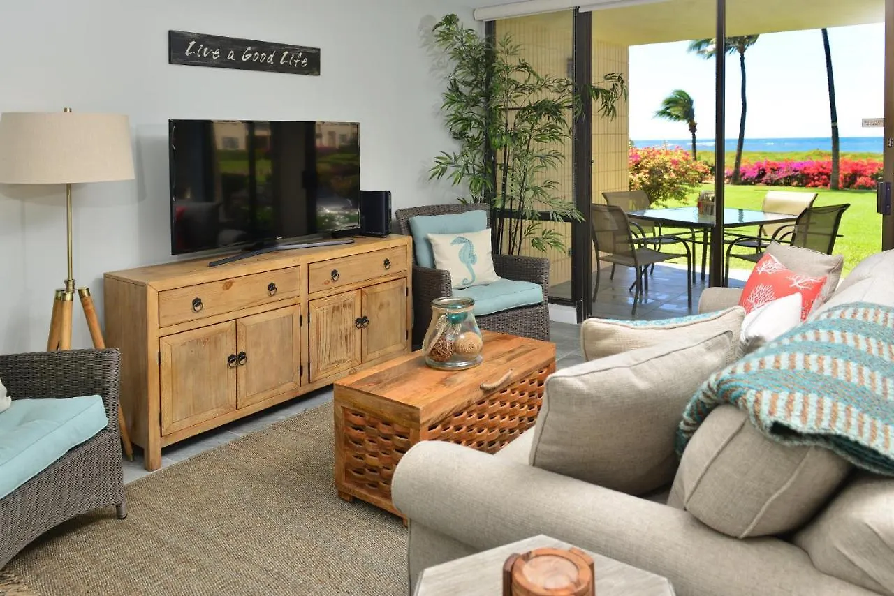 Koa Lagoon 107 - Two Bedroom Kihei