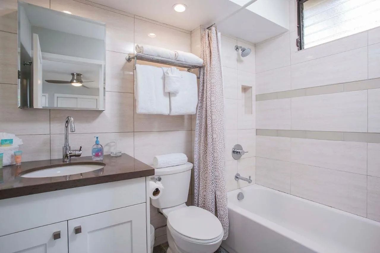 Koa Lagoon 107 - Two Bedroom Apartmán Kihei