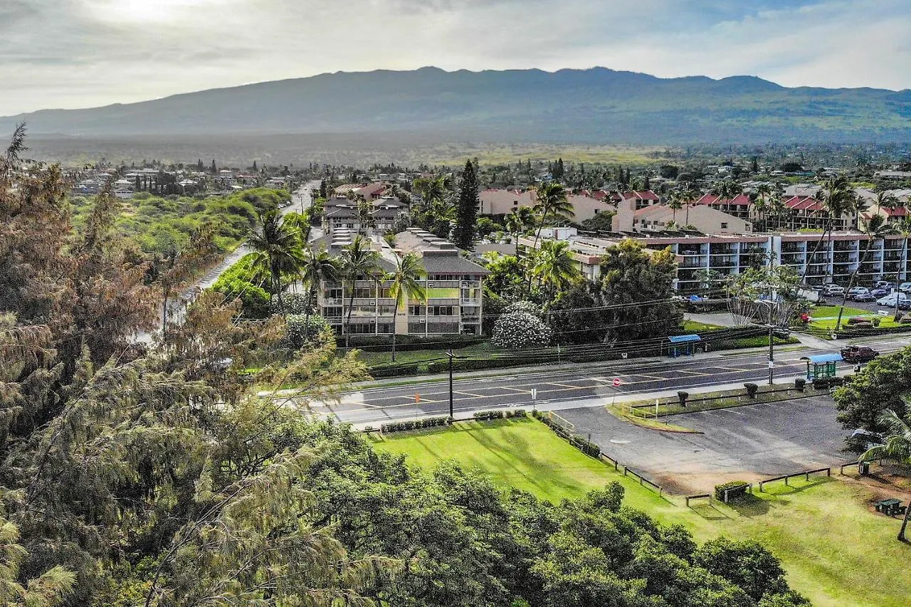 Haleakala Shores A-301, Panoramic Views, Split Ac * Wailea (Maui)