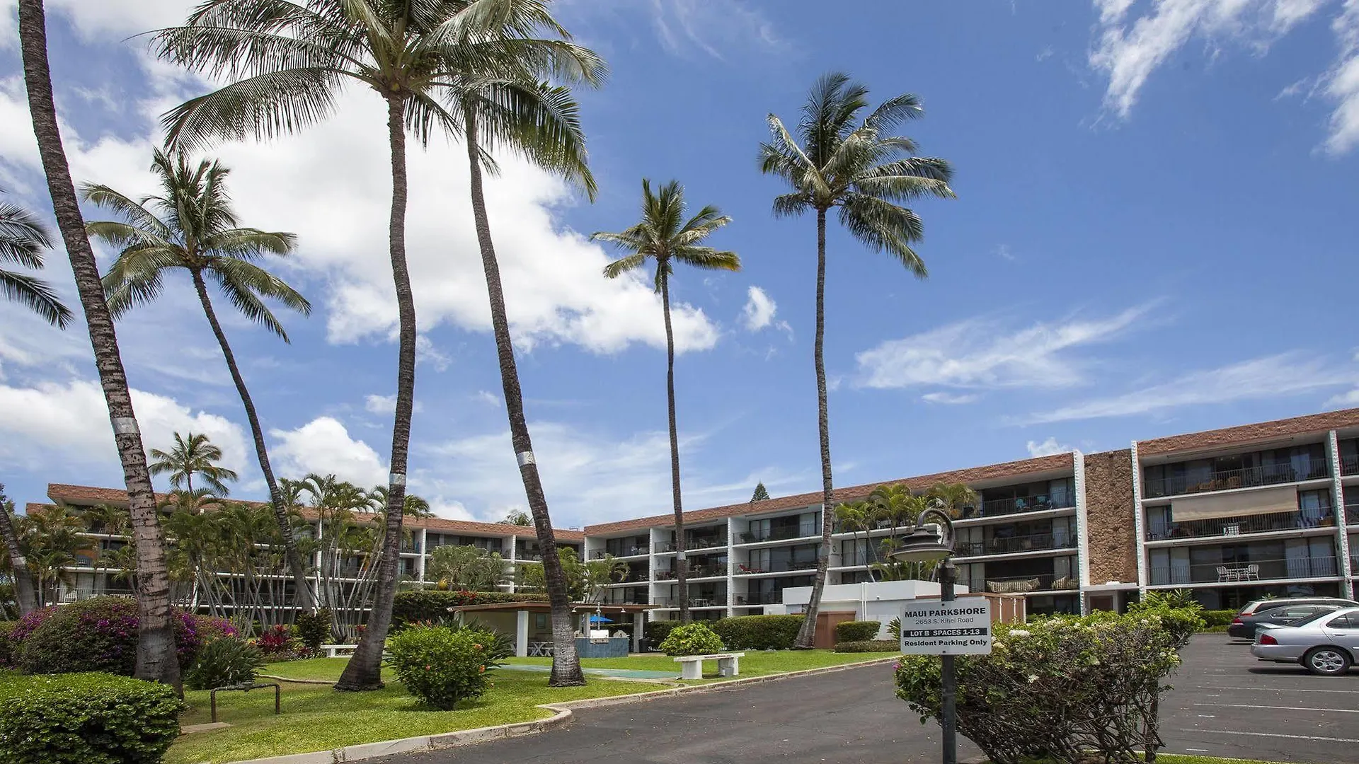 Maui Parkshore By Maui And Ξενοδοχείο με διαμερίσματα Wailea (Maui)