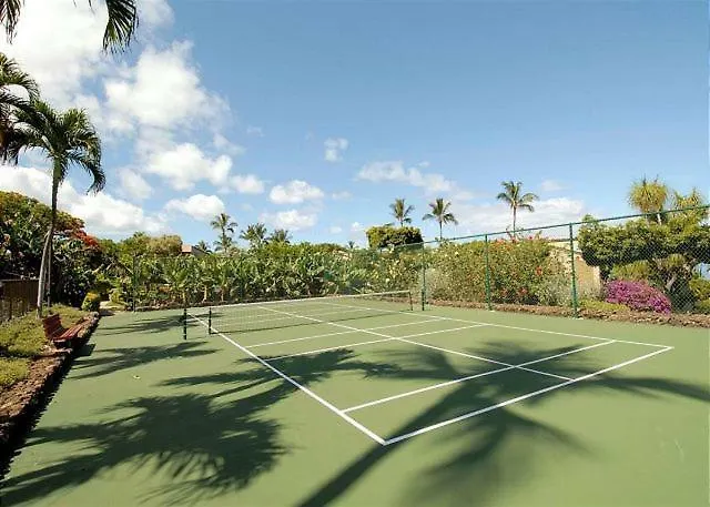 Wailea Ekahi 17E Apartman