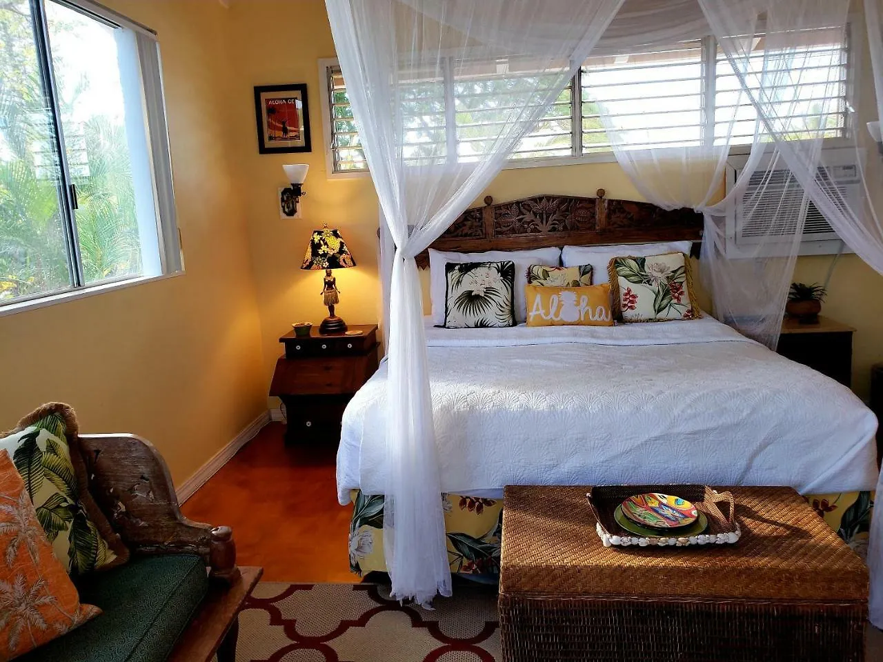 Pensionat Old House-walk To Town & Beach! Lahaina