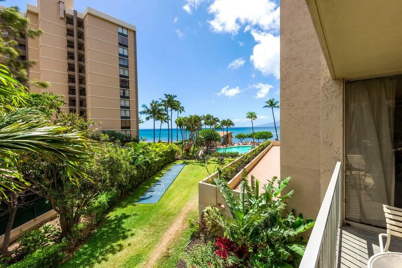 Appartamento Royal Kahana 220 Lahaina