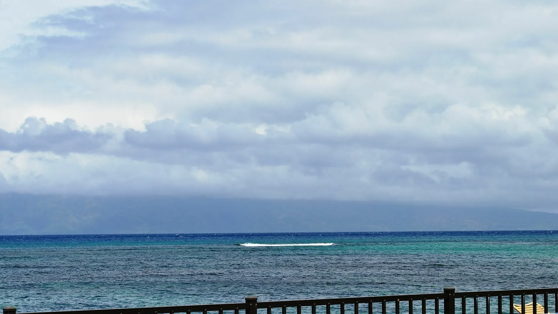 Kahana Reef By Maui And